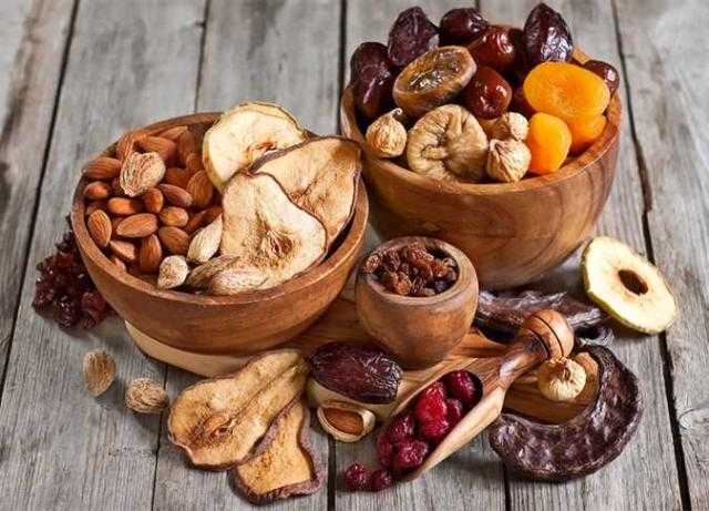 أسعار ياميش رمضان اليوم الثلاثاء في مطروح