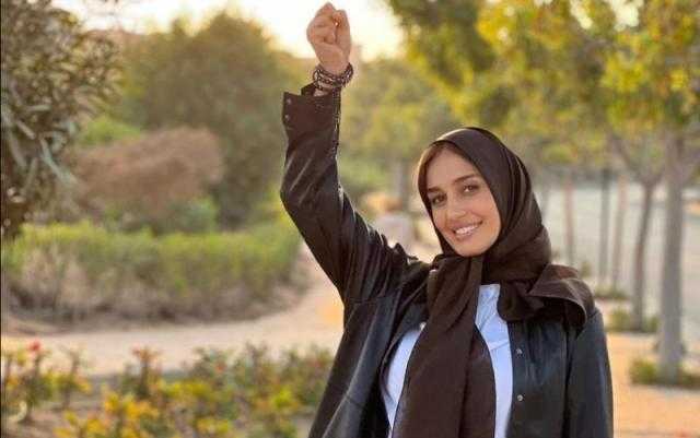 «حبي نفسك أولًا».. هكذا احتفلت حلا شيحة بيوم المرأة