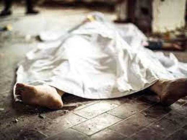 العثور على جثة «شاب عربى» في عين شمس