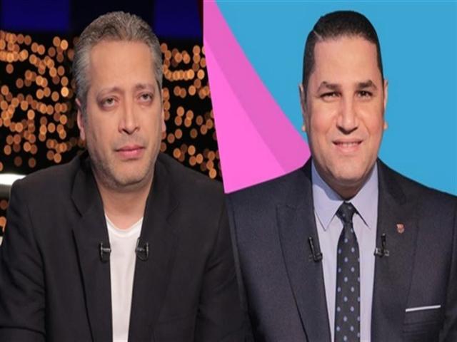 تامر أمين وعبد الناصر زيدان 