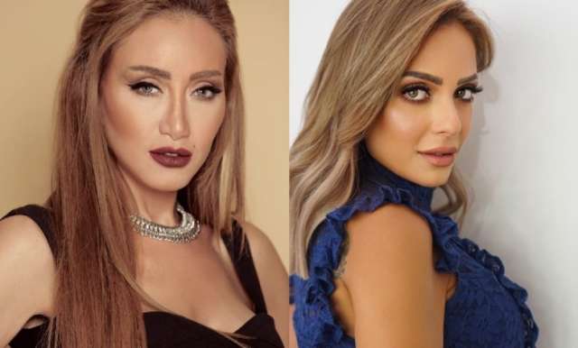 ريم البارودي وريهام سعيد