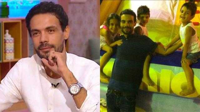 «عايز ارمي نفسي من البلكونه وبحلم بقتل ولادي».. شريف إدريس يعلن اعتزاله الفن