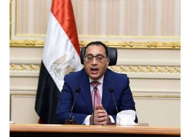 الدكتور مصطفى مدبولي 