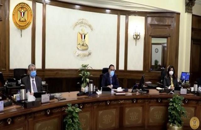 شاهد.. الاجتماع الأسبوعي للحكومة برئاسة مدبولي