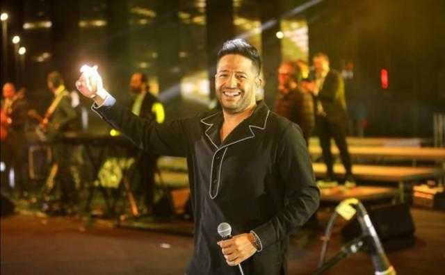 محمد حماقي يلتقي جمهوره في مهرجان «JTTX الموسيقي».. الليلة