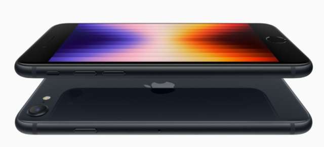 مراجعة هاتف 2022 IPHONE SE