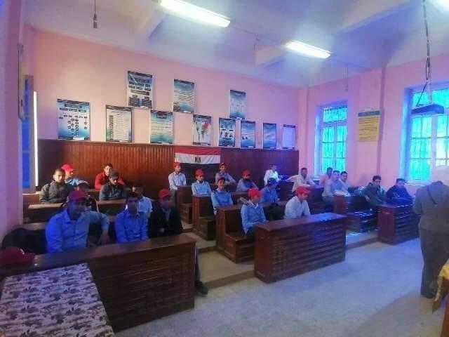 المجلس القومى للسكان بالشرقية يُنظم ندوات توعوية بالمدارس الفنية