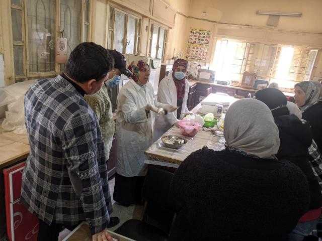 معهد تكنولوجيا الأغذية ينظم دورة تدريبية حول تصنيع اللحوم والأسماك