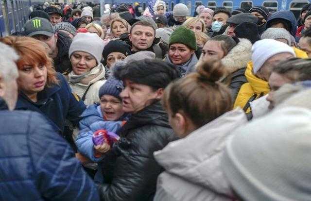 موسكو تتهم السلطات الأوكرانية بعرقلة عمليات الإجلاء