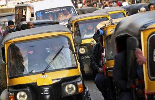 طارق عوض: ندرس إدخال «التوكتوك» في مبادرة إحلال السيارات «فيديو»