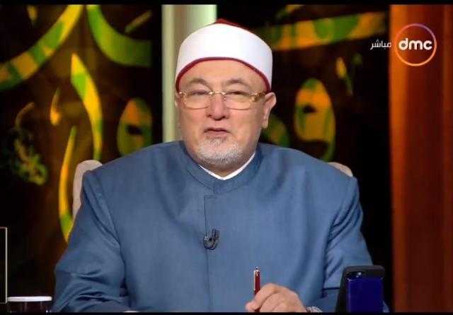 خالد الجندي: الدراما تحرِّف القرآن وأطالب بمراجعة الأزهر للأعمال الفنية