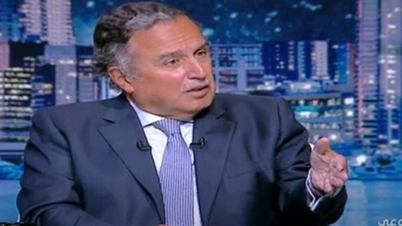 السفير نبيل فهمي