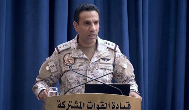 العميد الركن تركي المالكي
