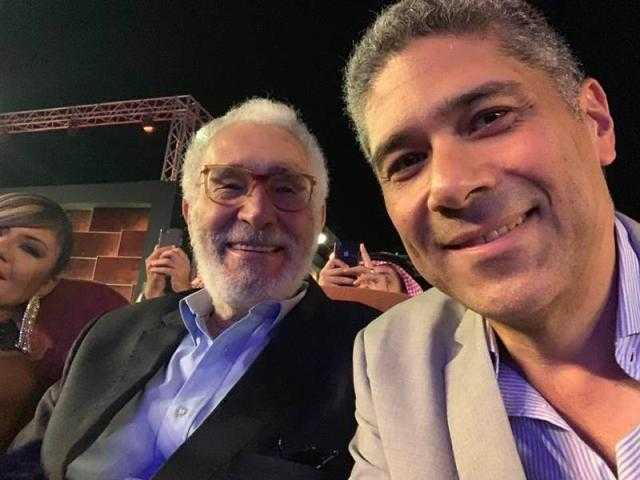 منى الشاذلي تستضيف حفيدة عبد الرحمن أبو زهرة وابنه في  «معكم».. الليلة