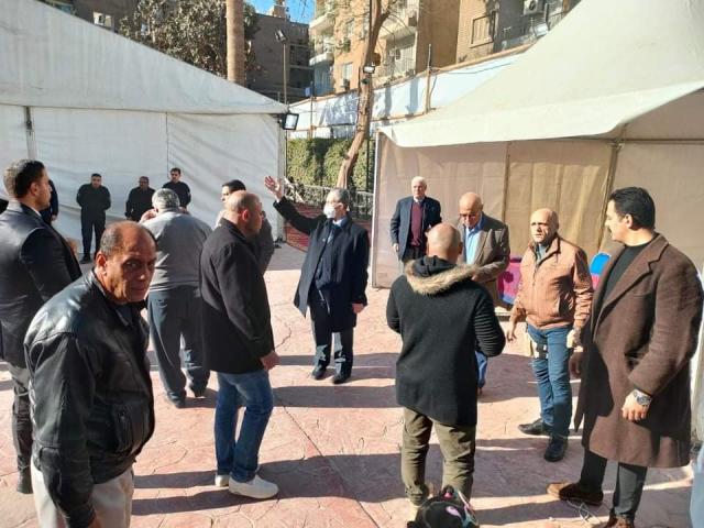 انتخابات الوفد