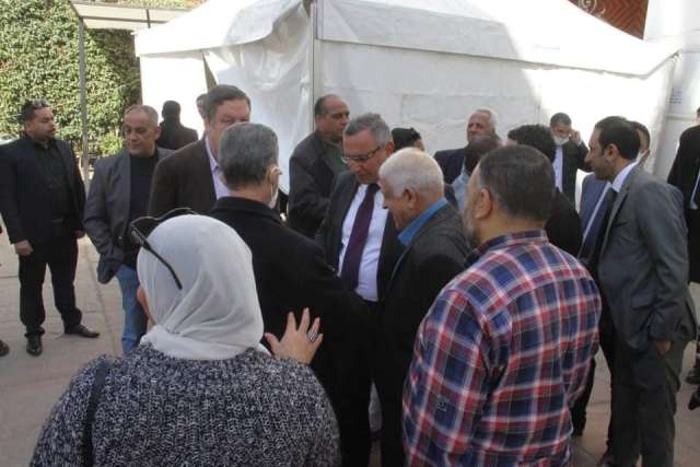 انتخابات الوفد