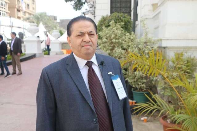 المستشار عيد هيكل