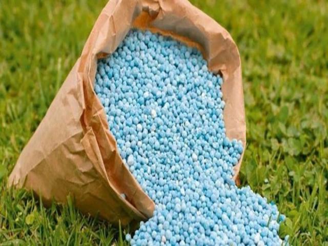 الأسمدة