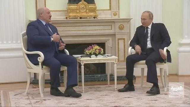 رئيس بيلاروسيا: نتعرض لعقوبات غربية غير مشروعة