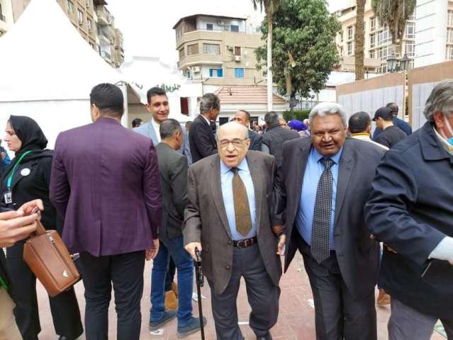 الدكتور  مصطفى الفقي
