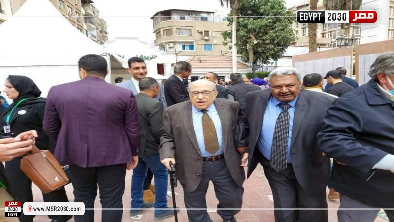 الدكتور مصطفى الفقي