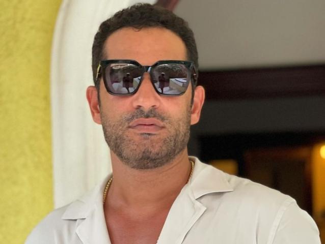 عمرو سعد 
