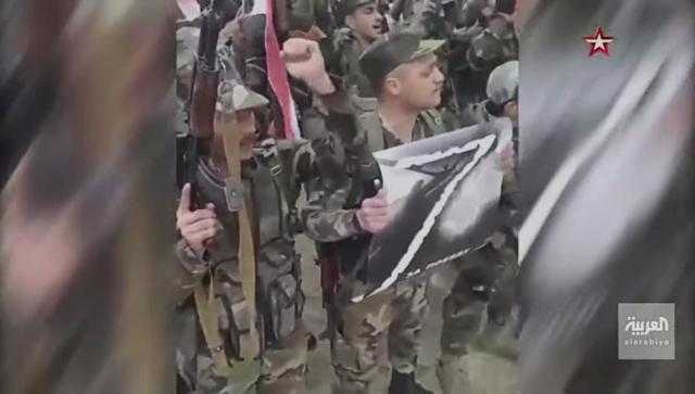 استعداد مرتزقة سوريين للقتال في أوكرانيا  «فيديو»