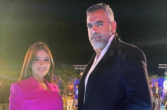 بالصورة.. أحمد كرارة يعكف على تصوير «رانيا وسكينة» برفقة مي عمر