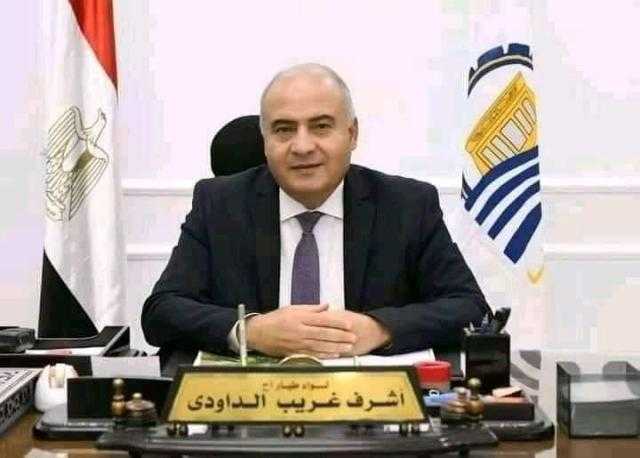 «التجارى الدولي» يشارك في مسح طبى لطلاب مدارس قنا.. و إعادة إعمار 2000 منزل