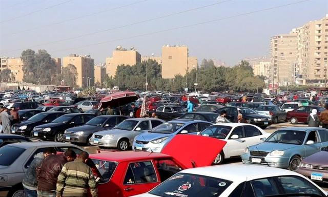 أسعار السيارات المستعملة في مصر 2022