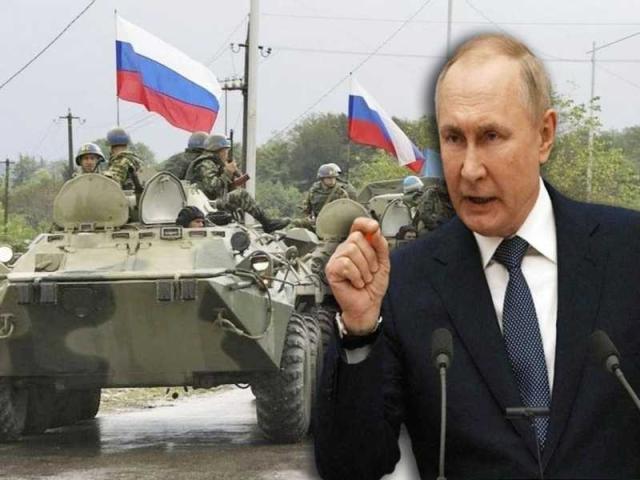 واشنطن: «روسيا قد تستخدم أسلحة بيولوجية وكيميائية في أوكرانيا»