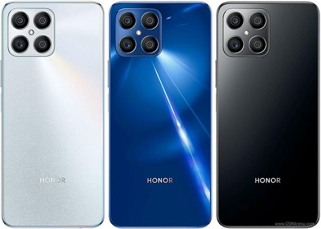 Honor X8