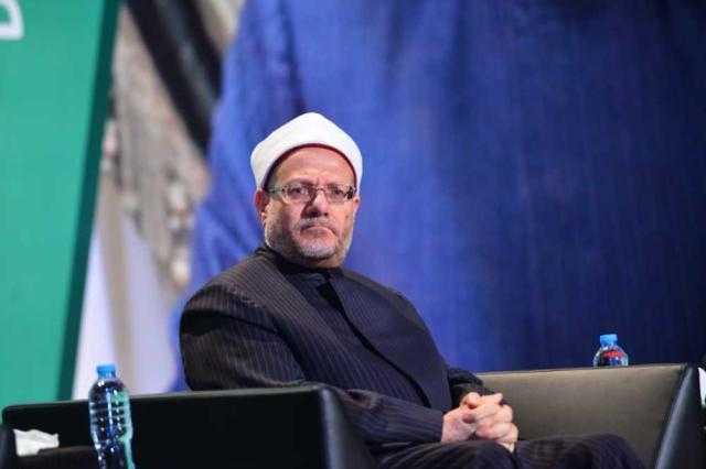 المفتي: «الإخوان وراء التعليقات المسيئة على صفحات الدار» - فيديو