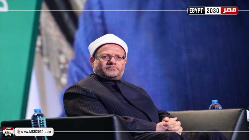 الدكتور شوقي علام