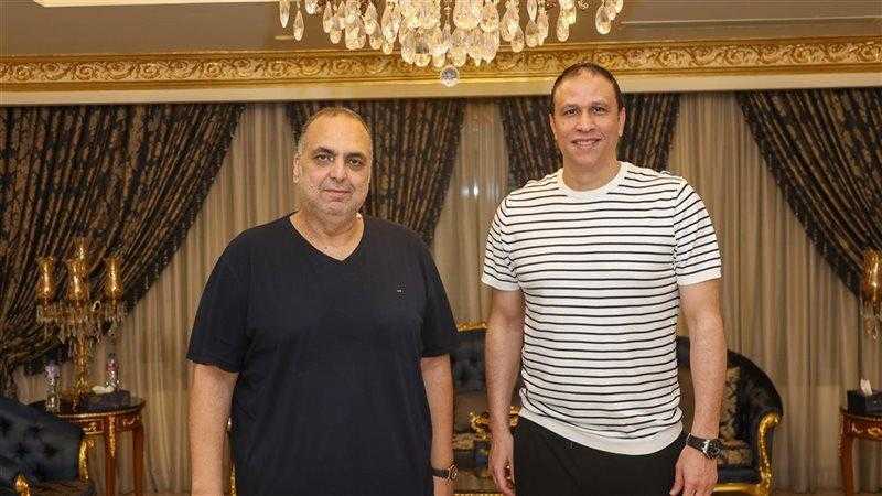 رسميا..  مجدي عبد العاطي مديرا فنيا لفريق مودرن سبورت