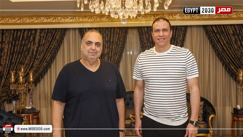 مجدي عبد العاطي