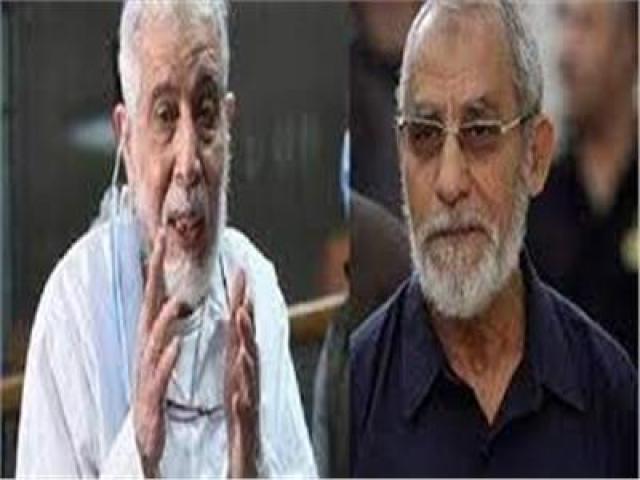 عبد المنعم أبو الفتوح ومحمود عزت 