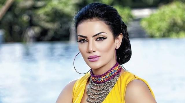 حورية فرغلي: أعيش في منزل مسكون واللي فيه مش مؤذيين