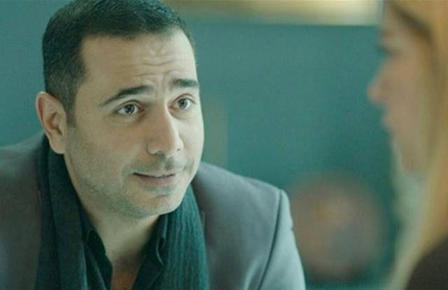 إصابة الفنان نور محمود وزوجته في حريق بمنزل العائلة