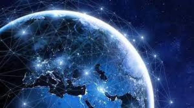 إنترنت فضائي بسرعات مهولة 