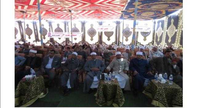 الداخلية تنجح في إنهاء نزاع بين عائلتين بسوهاج