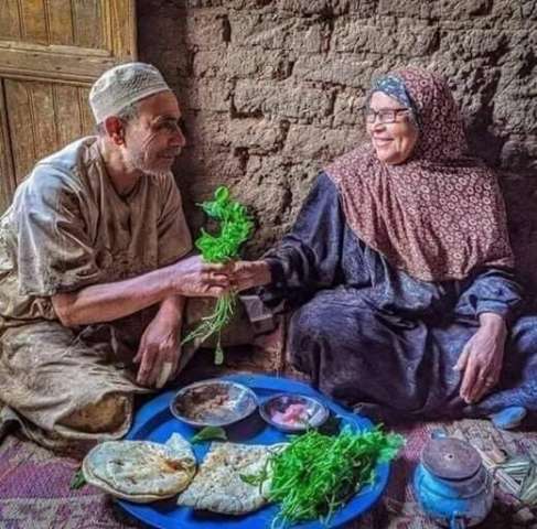 رجل وزوجته (تعبيرية)
