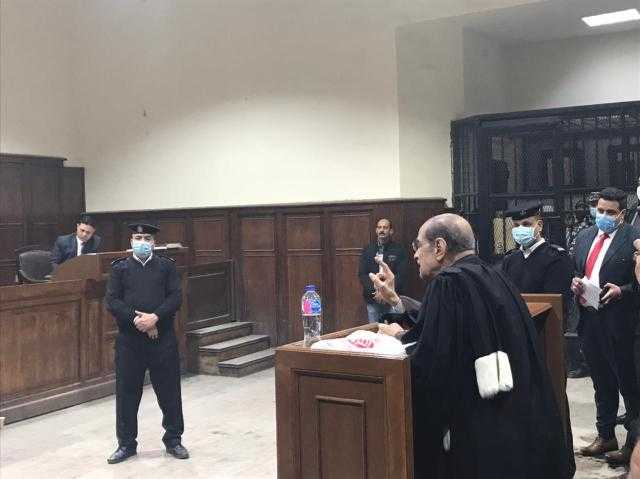 فريد الديب في «الآثار الكبرى»: النيابة لم تقدم دليلا على تهريب الآثار خارج البلاد