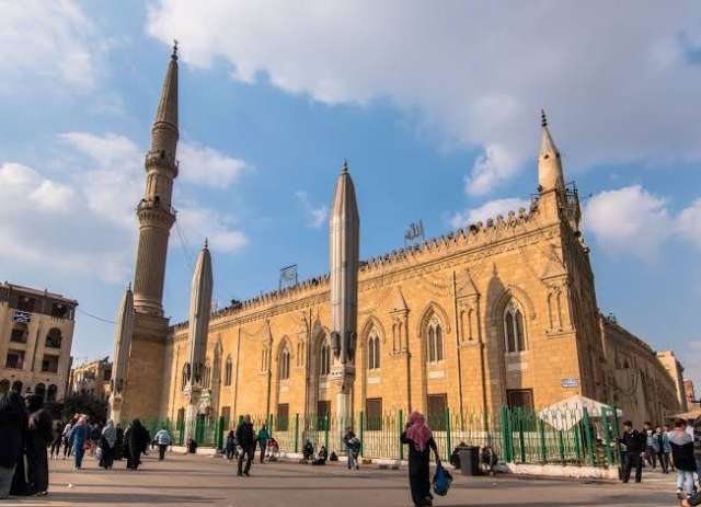 مسجد الحسين 