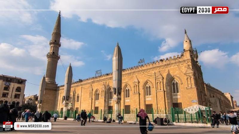 مسجد الحسين 