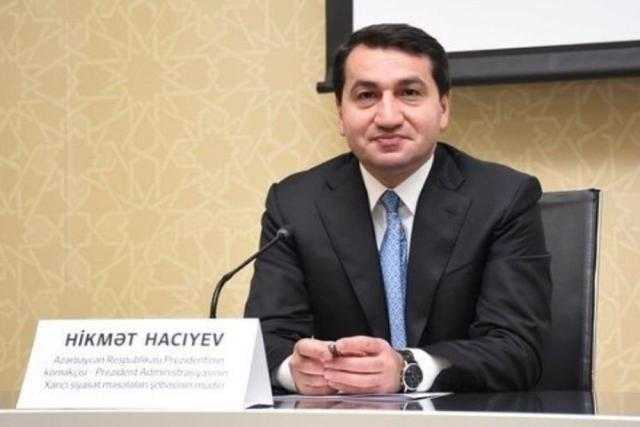 أذربيجان تعلن استعدادها لاستضافة اجتماع بين روسيا وأوكرانيا