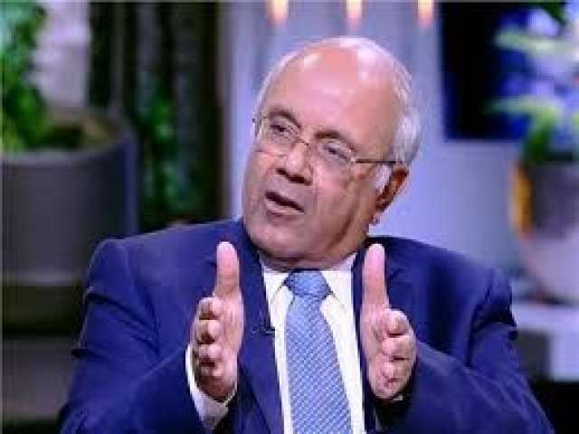 النائب محمد عطية الفيومي 