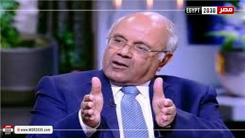 النائب محمد عطية الفيومي