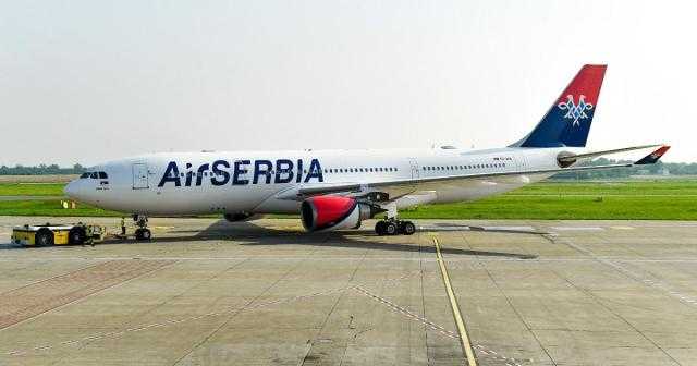 عاجل.. صربيا تقرر تقليص عدد رحلاتها الجوية إلى روسيا