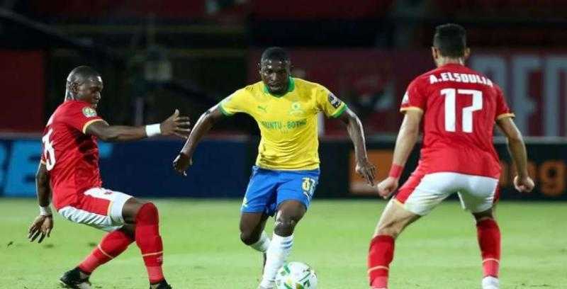 موقف عمرو السولية وكهربا من مباراة الأهلي وصن داونز بإفريقيا